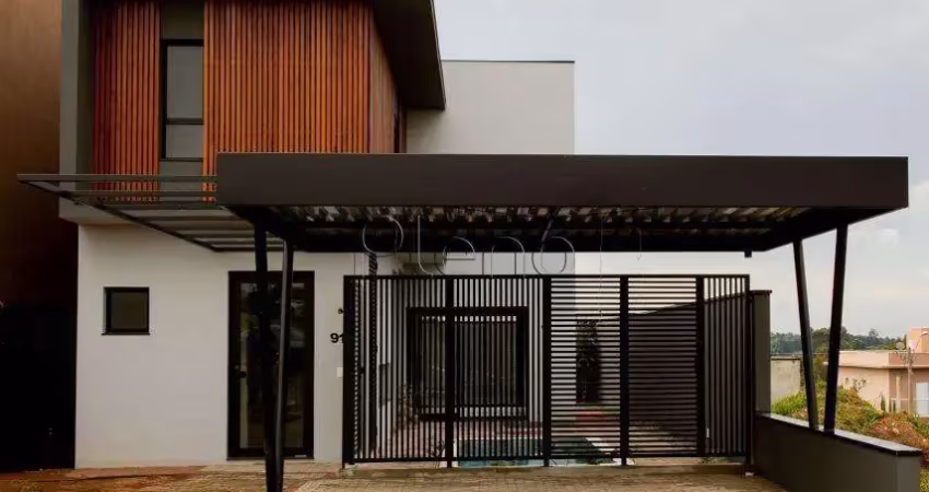 Casa à venda no Condominio Phytus, Itupeva 3 quartos