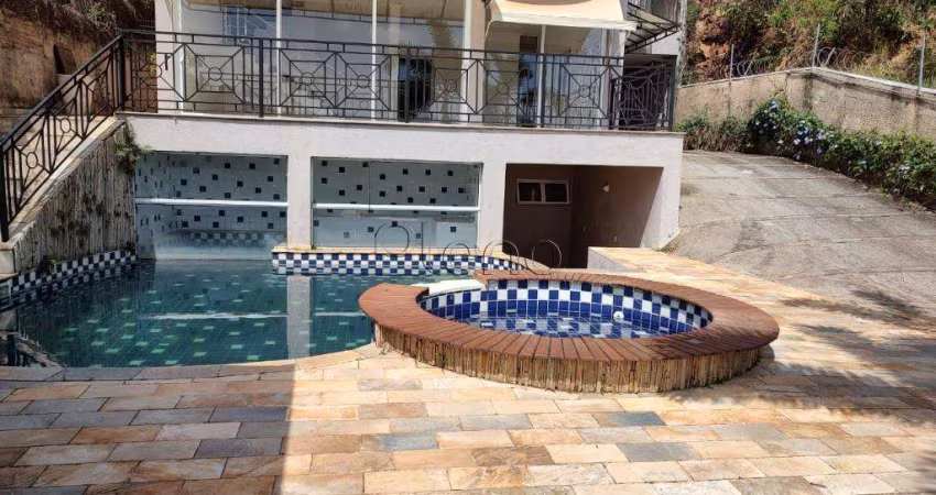 Casa à venda no Colinas do Ermitage (Sousas), Campinas 3 quartos