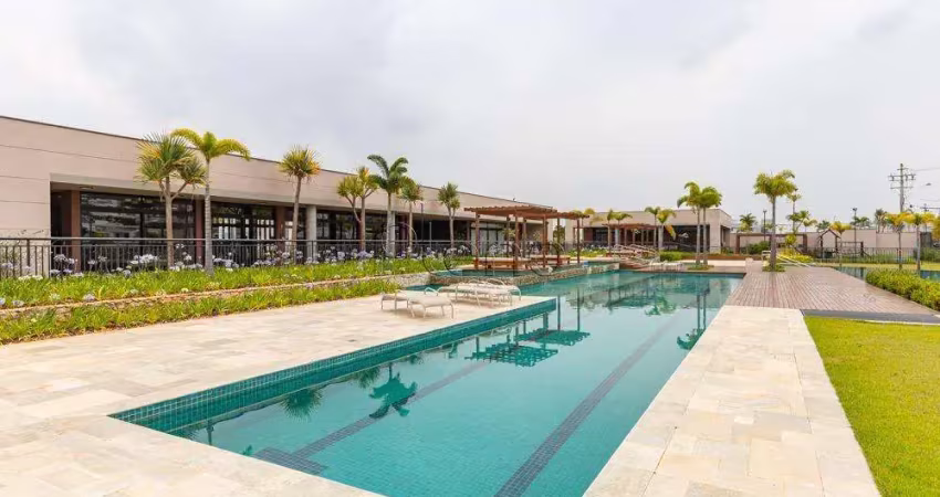 Terreno à venda com 426,00 m² no loteamento residencial arborais, campinas