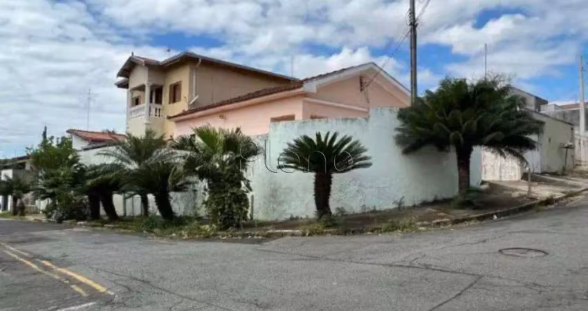 Casa à venda com 6 dormitórios no jardim magnólia, campinas