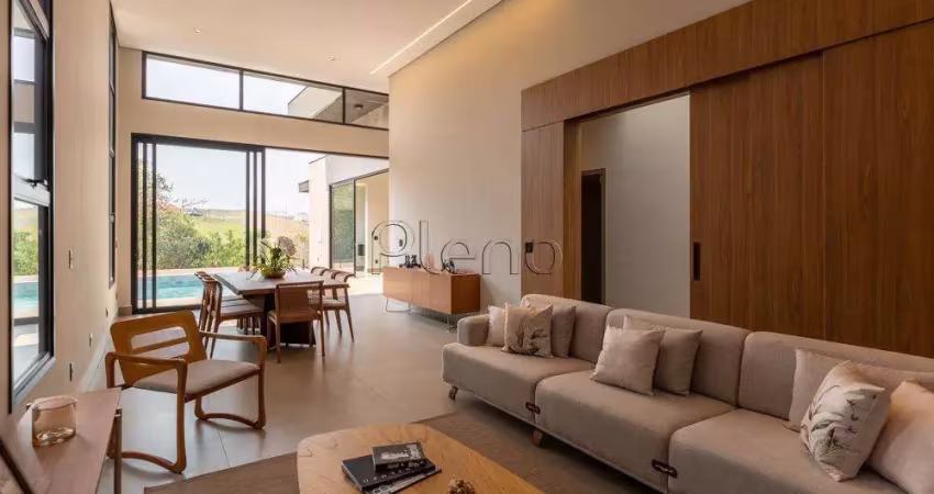 Casa em condomínio fechado com 3 quartos à venda no Swiss Park, Campinas 