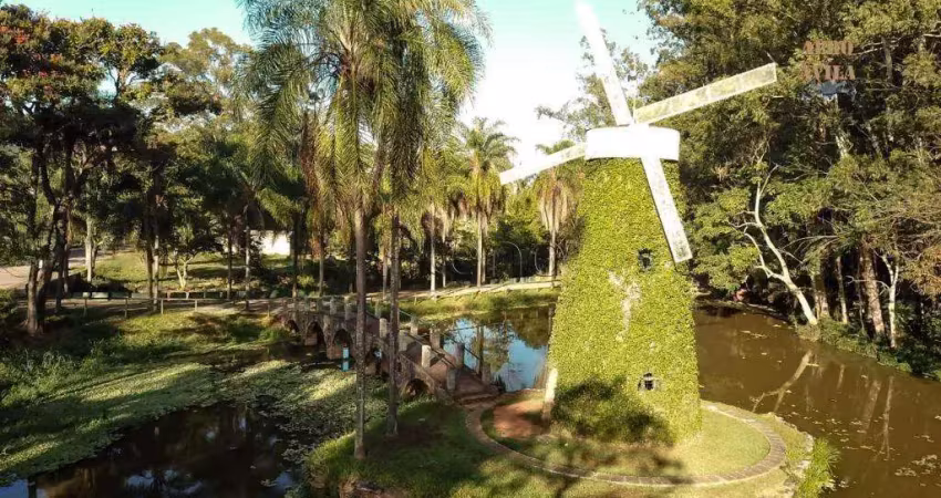 Terreno em condomínio fechado à venda na Avenida Dermival Bernardes Siqueira, s/n, Swiss Park, Campinas