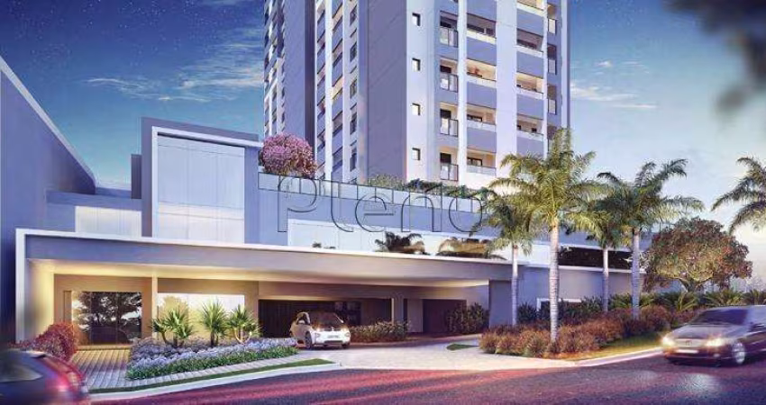 Apartamento à venda com 1 quarto na Sirius Patriani, Campinas.