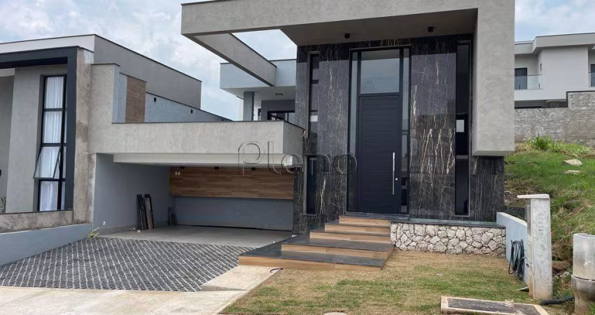 Casa á venda com 3 quartos no Condomínio Residencial Mont'alcino, Valinhos