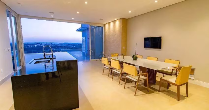 Casa á venda com 4 quartos no Condomínio Residencial Campo, Vinhedo