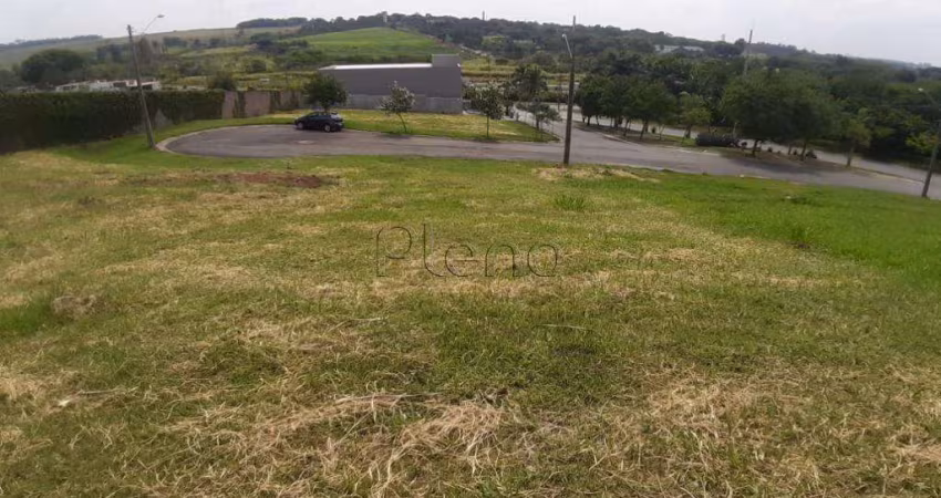 Terreno à venda no Parque das Quaresmeiras, Campinas