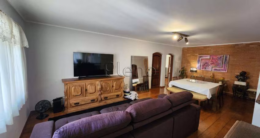Apartamento à venda 4 dormitórios no Cambuí, Campinas