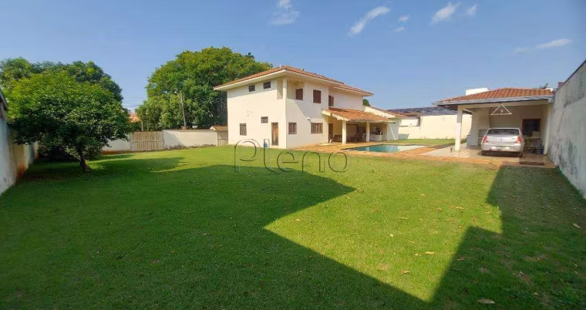 Casa á venda com 5 quartos no Jardim do Sol, Campinas