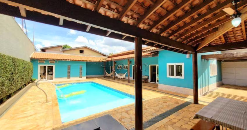 Casa á venda com 3 quartos no Jardim Planalto, Paulínia