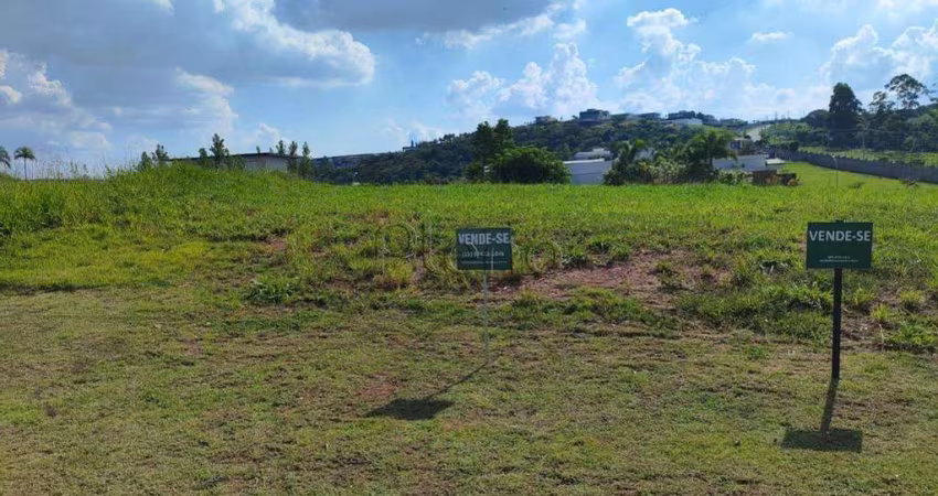 Terreno à venda no Residencial Entre Verdes (Sousas), Campinas