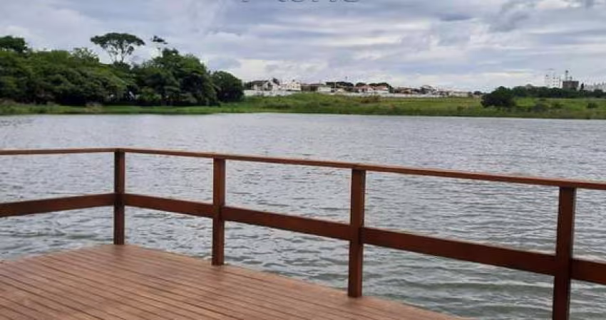 Terreno à venda com 300,00 m² no Reserva Real, Paulínia