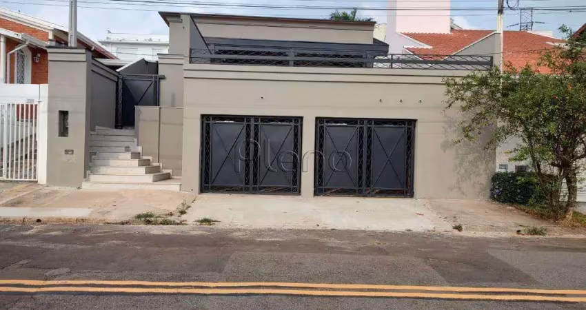 Casa à venda com 3 quartos na Chácara da Barra, Campinas