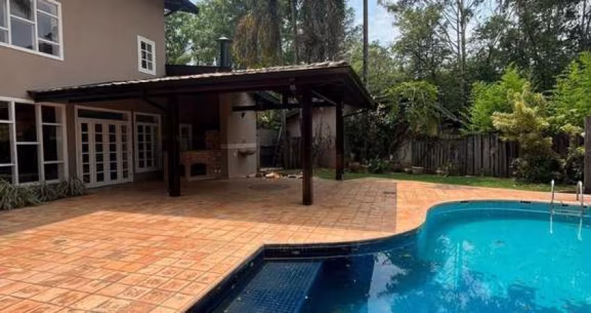 Casa à venda e  para locação para 4 dormitórios em Sítios de Recreio Gramado, Campinas