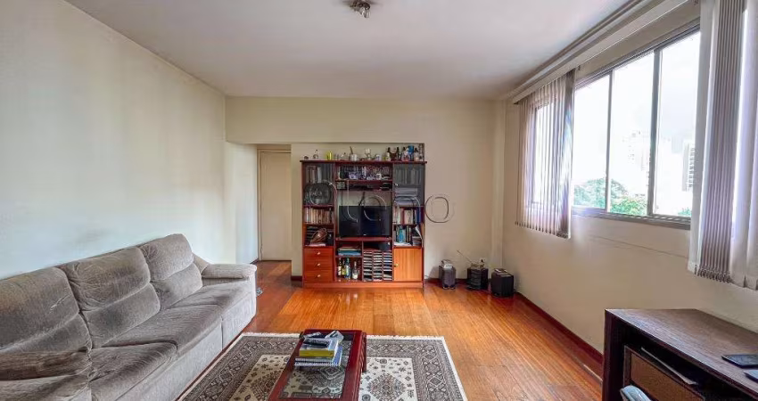 Apartamento à venda com 1 quarto no Cambuí, Campinas