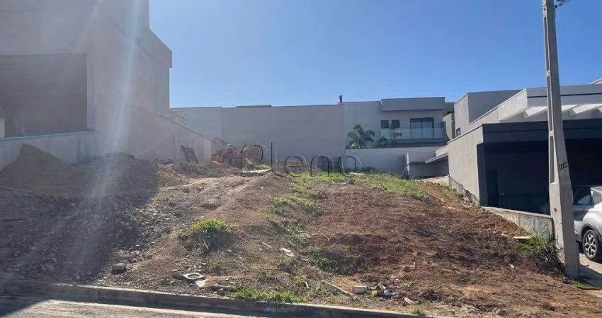 Terreno à venda em Indaiatuba, Jardins Di Roma, com 381 m², Jardins Di Roma Piazza Navona
