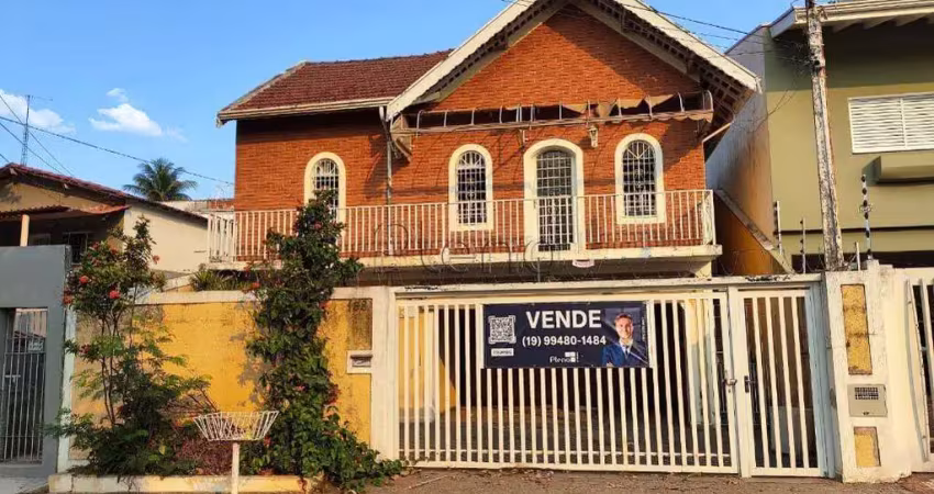 Casa à venda em campinas, jardim madalena, com 3 quartos, com 163 m²