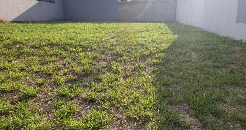 Terreno à venda com 200,00 m² na Vila Monte Alegre, Paulínia.