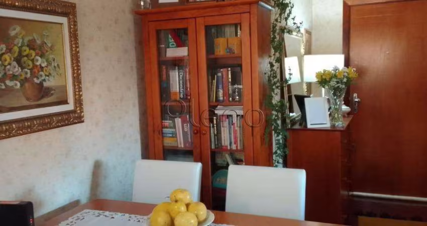 Apartamento à venda com 1 quarto no Botafogo, Campinas