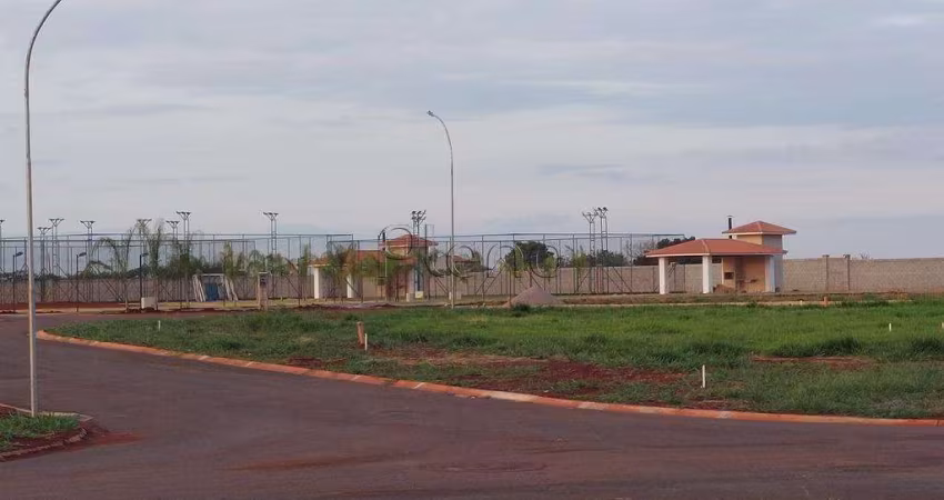 Terreno a venda com 300m² no Portoville Parque Betel Residencial, Paulínia