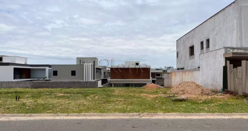 Terreno à venda com 420 m² no loteamento residencial arborais, campinas