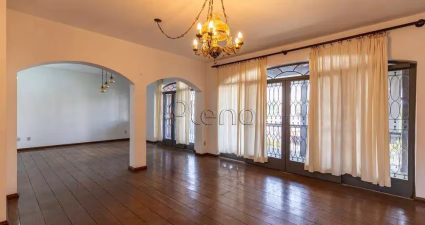 Casa para venda e locação com 3 quartos no Nova Campinas, Campinas