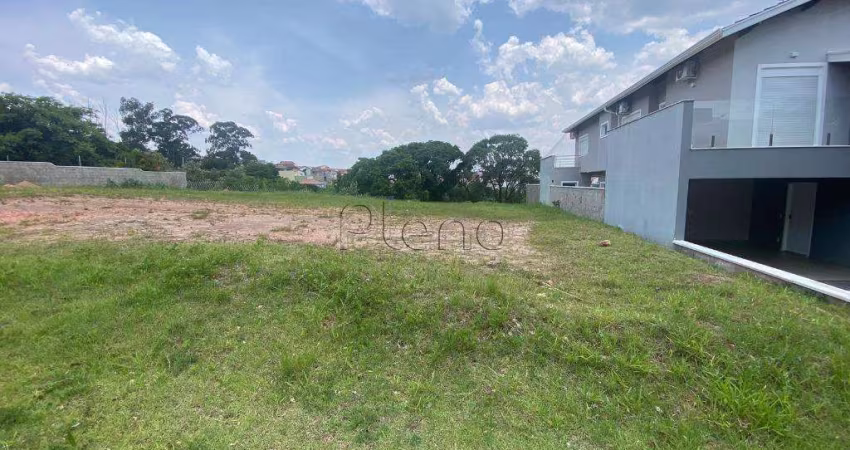 Terreno à venda com 397m² na Fazenda Santana, Valinhos