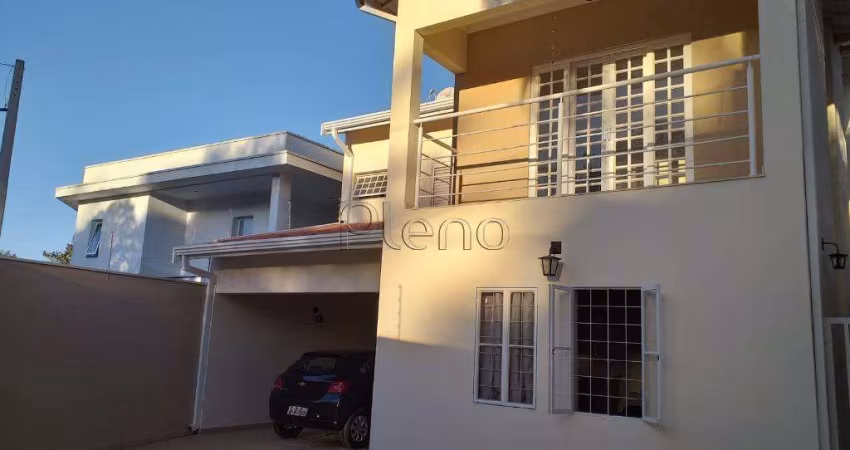 Casa à venda com 3 quartos no Parque Nova Campinas, Campinas