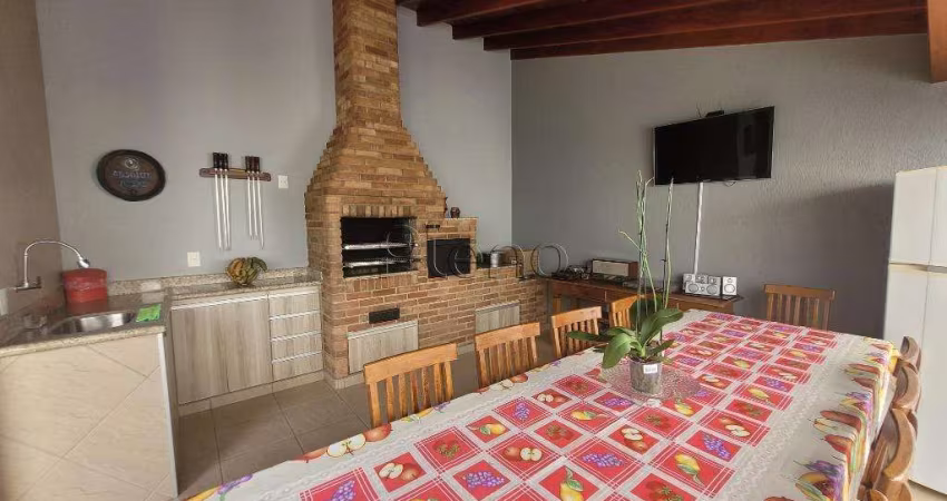 Casa à venda com 4 quartos no Parque Jambeiro, Campinas