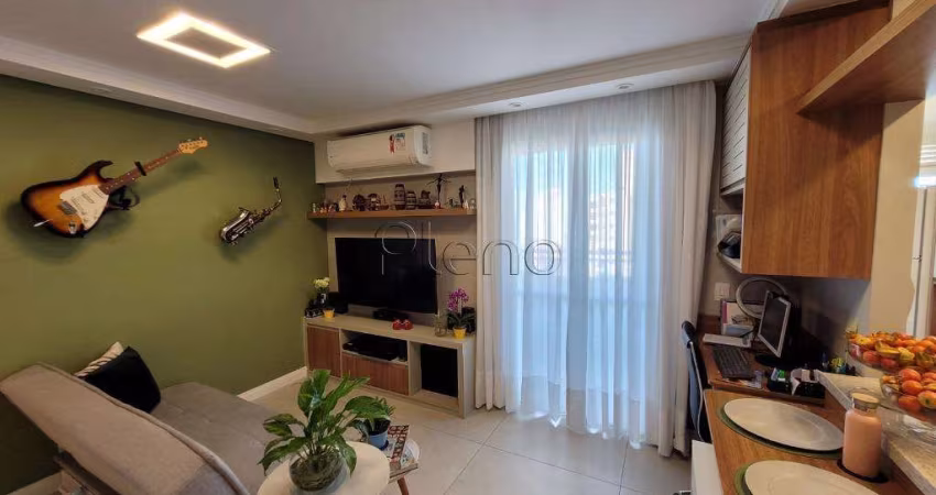 Apartamento à venda com 2 quartos no Mansões Santo Antônio, Campinas