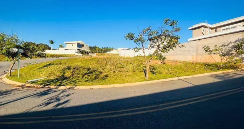 Terreno com 638 m² à venda em santa cândida, vinhedo