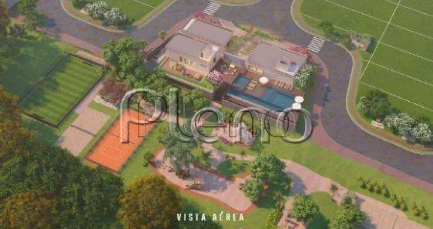 Terreno à venda com 305 m² no Quinta dos verdes, em Paulínia