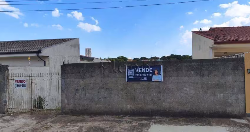 Terreno à venda com 280 m² na em vila manoel ferreira, campinas