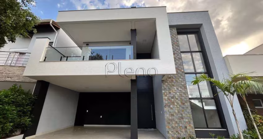 Casa à venda com 4 quartos no Parque Brasil 500, Paulínia.