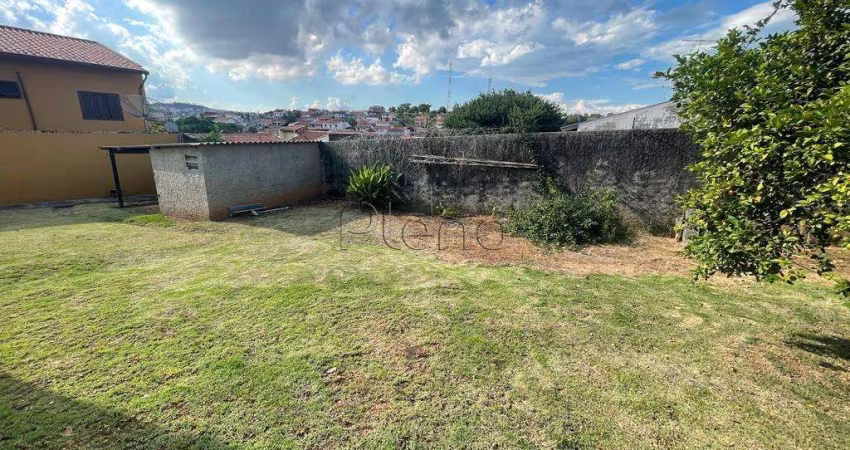 Terreno à venda com 300 m² no Jardim das Palmeiras, Valinhos