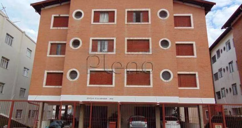 Apartamento à venda com 2 quartos na Chácara da Barra, Campinas.