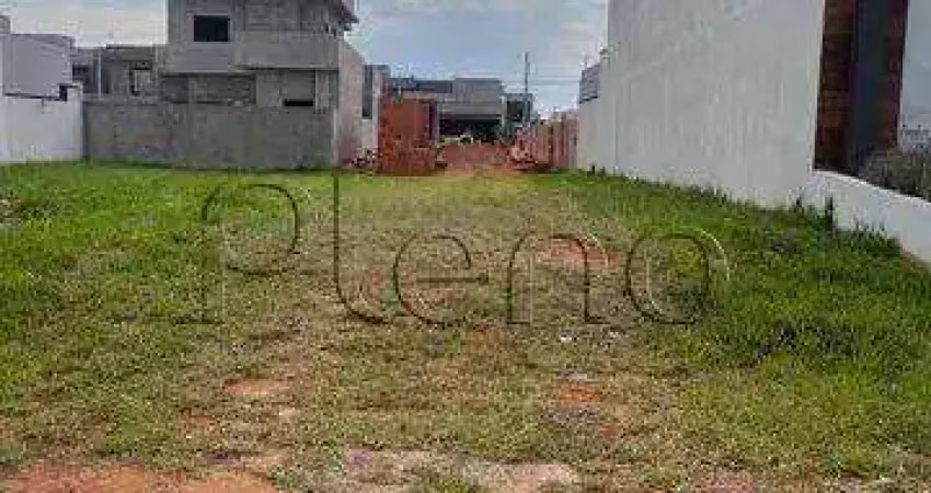 Terreno à venda com 200,00 m² no terras da estância, paulínia.