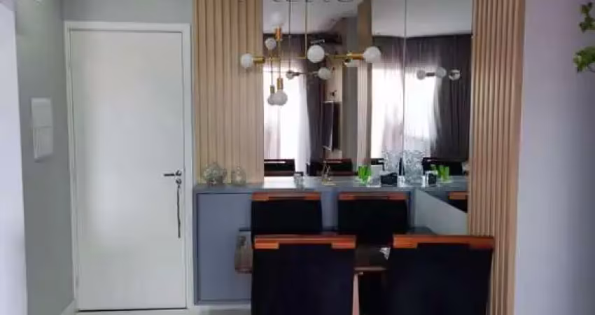 Apartamento garden à venda  com 2 quartos no jardim do lago, campinas.
