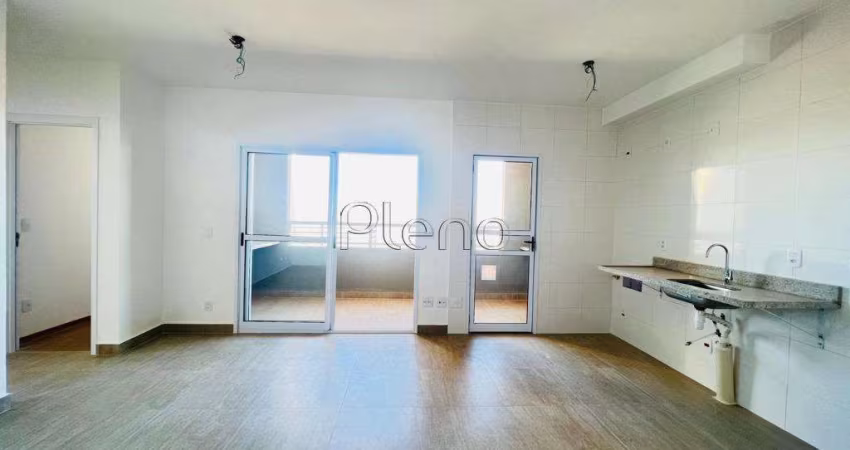 Apartamento à venda com 2 quartos no Sensia Parque Prado, Campinas.