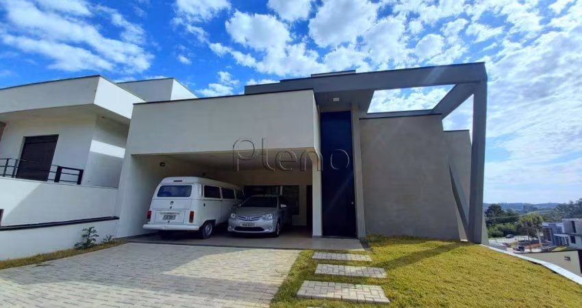 Casa à venda com 3 suítes no Reserva Santa Isabel, Louveira.