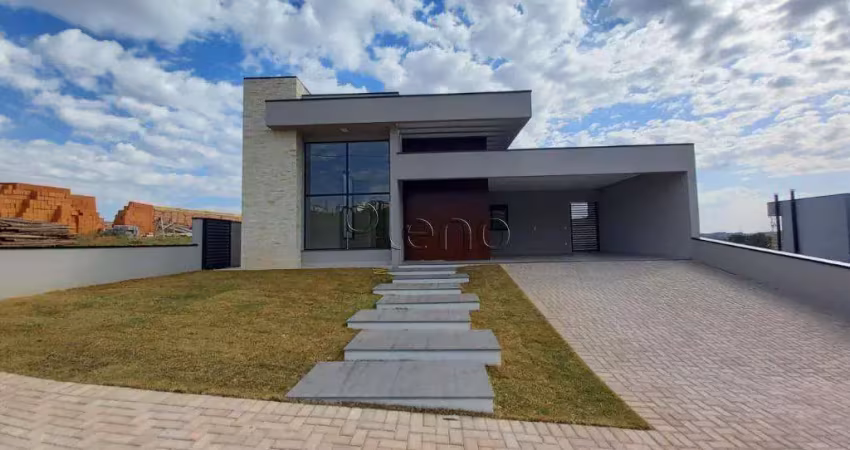 Casa à venda com 3 suítes no reserva santa isabel, louveira.