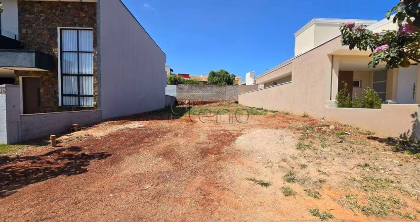 Terreno à venda em Paulínia, Parque Brasil 500, com 333.3 m², Residencial Royal Garden