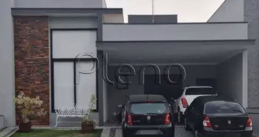 Casa à venda  com 3 suítes no Jardim Planalto, Paulínia.