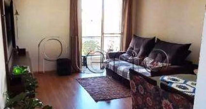 Apartamento à venda com 3 quartos na Vila São Bento, Campinas.
