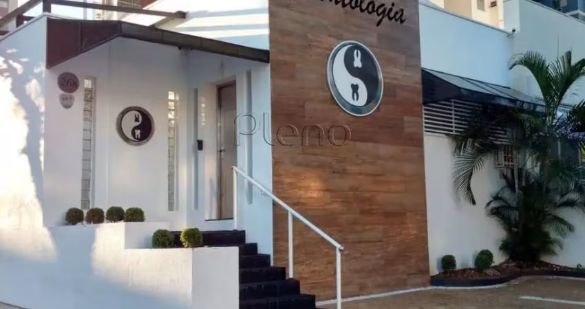 Casa comercial à venda na Rua Doutor José Inocêncio de Campos, 2, Cambuí, Campinas
