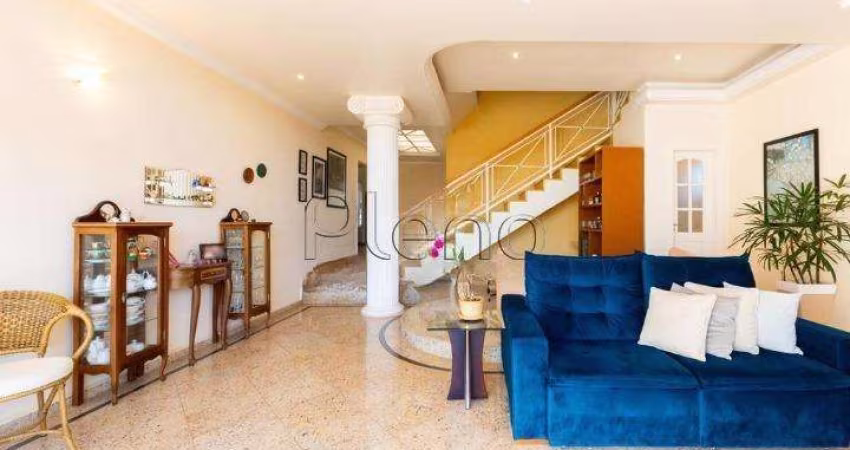 Casa à venda em Campinas, Loteamento Caminhos de São Conrado (Sousas), com 5 quartos, com 385 m²