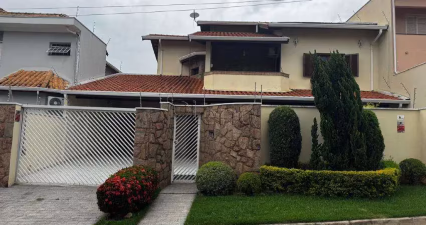 Casa à venda em Campinas, Parque Taquaral, com 4 quartos, com 280 m²