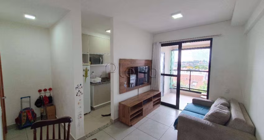 Apartamento à venda com 2 quartos no Jardim Dom Bosco, Campinas.