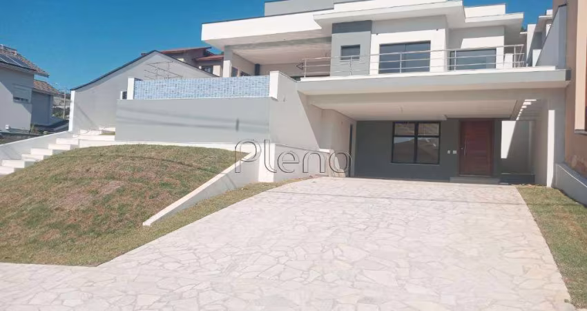 Casa à venda  com 3 suítes no Reserva Santa Isabel, Louveira.