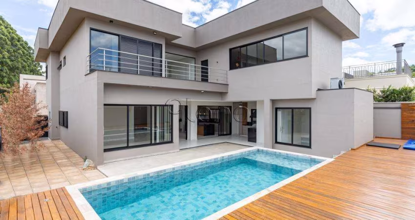 Casa à venda com 5 suítes no EcoVilla Boa Vista, Valinhos.