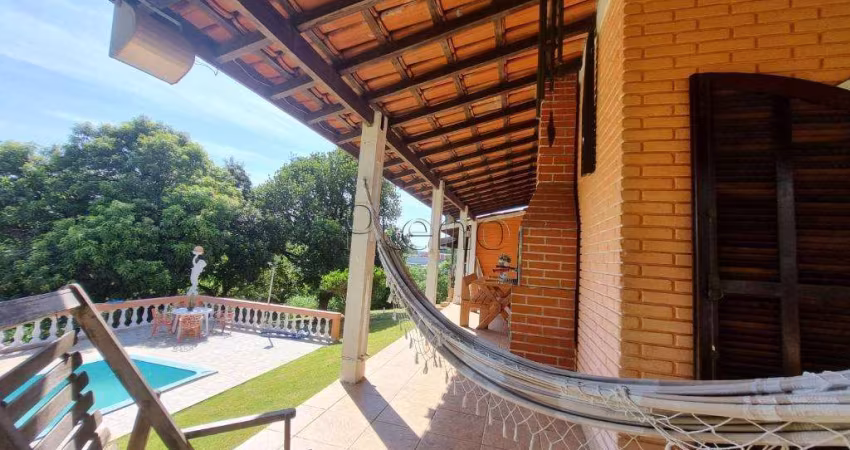 Chácara à venda com 4 quartos no Vale Verde, Valinhos.